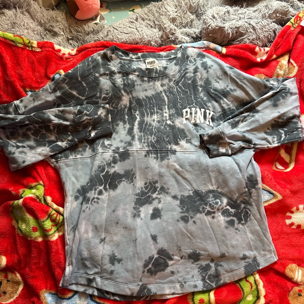 Pink Victoria secret crewneck